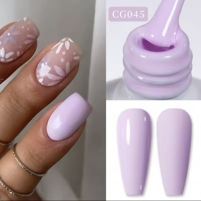 Гель-лак Born Pretty CG-045 весняний бузок, 10 мл