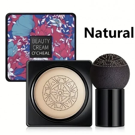 Тональний крем-кушон O Cheal Beauty Cream 02, колір натуральний з доставкою по Україні