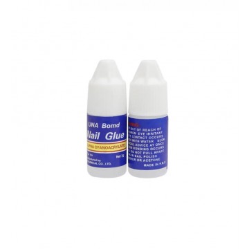 Клей для накладних нігтів, типс Nail Glue, 3 г