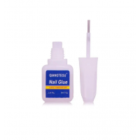 Клей для накладних нігтів Nail Glue з пензликом 10 г