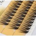 Накладні вії пучкові Nesura Eye Lashes 20d, вигин L, 13 мм з доставкою по Україні