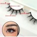 Накладні вії Fashion EyeLashes B-01 ефект аніме, промінчики, 1 пара з доставкою по Україні