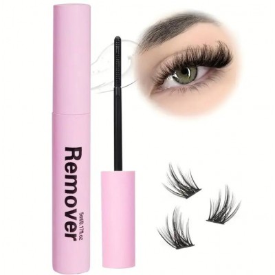 Засіб для зняття штучних вій Lash Remover, 5 мл з доставкою по Україні