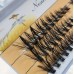 Накладні вії пучкові Nesura Eye Lashes 40d, вигин C,  8-16 мм з доставкою по Україні