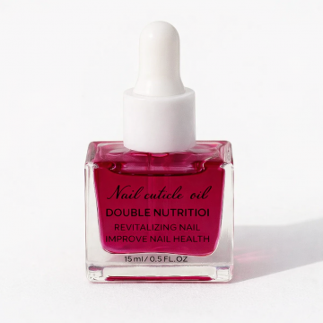 Олія для кутикули Cuticle Revitalizer Oil Полуниця, 15 мл