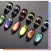 Гель-лак Lilycute Cat Eye 7D LC-002, блакитна лагуна, 7 мл з доставкою по Україні