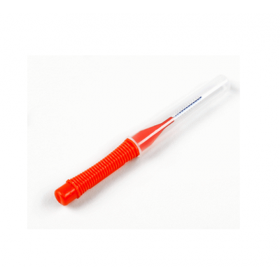 Щіточка для вій Baby Brush №1, помаранчева з доставкою по Україні