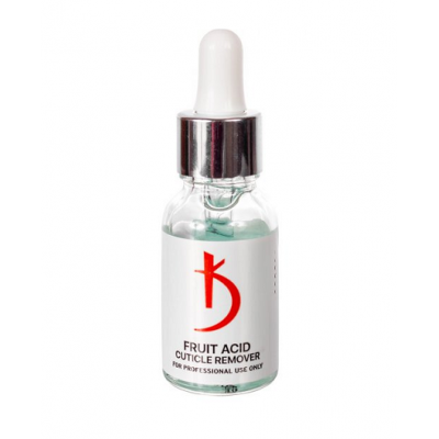 Засіб для розм'якшення кутикули Kodi Cuticle Remover кутикул Ремувер з фруктовими кислотами, 15 мл