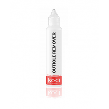 Засіб для розм'якшення і видалення кутикули Kodi Cuticle Remover кутикул Ремувер, 50 мл