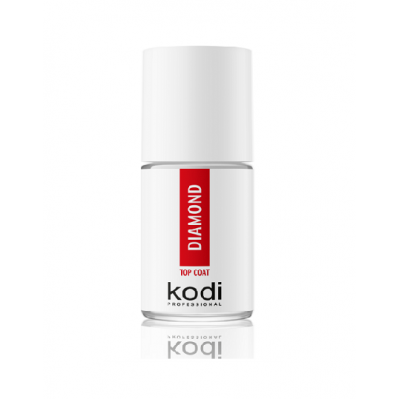 Топ для лаку Kodi Professional Diamond Top Coat, 15 мл