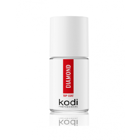 Топ для лаку Kodi Professional Diamond Top Coat, 15 мл з доставкою по Україні