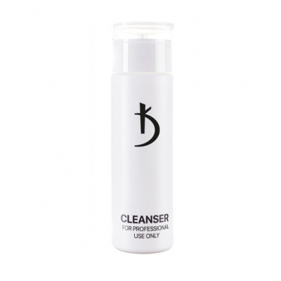 Засіб для зняття липкого шару, знежирювач Kodi Professional Cleanser з помпою, 160 мл