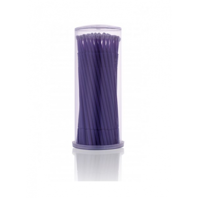 Мікробраші Kodi Professional Regular Purple, міцні, 100 шт з доставкою по Україні