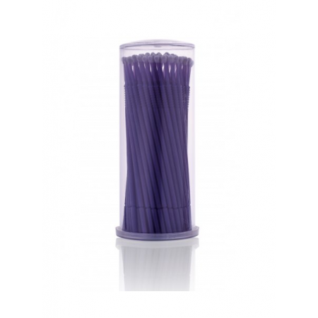 Мікробраші Kodi Professional Regular Purple, міцні, 100 шт з доставкою по Україні