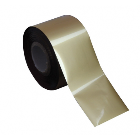 Фольга перекладна для нігтів, Gold Matte, Золото матове, 4х100 см з доставкою по Україні