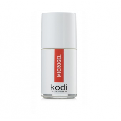 Засіб для зміцнення нігтів Kodi Professional Microgel, 15 мл