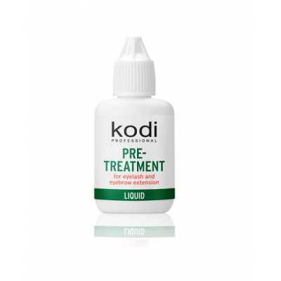 Знежирювачах для вій Kodi Professional Pre-treatment, 15 г