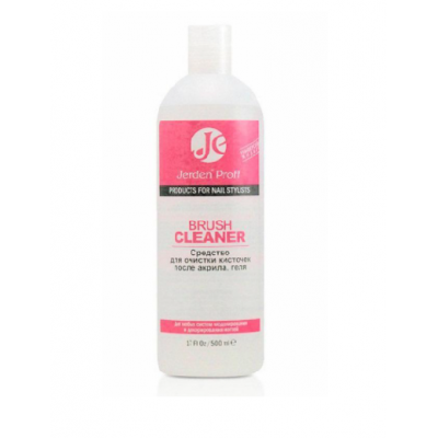 Жидкость для очистки кистей Jerden Proff Brush Cleaner, 150 мл