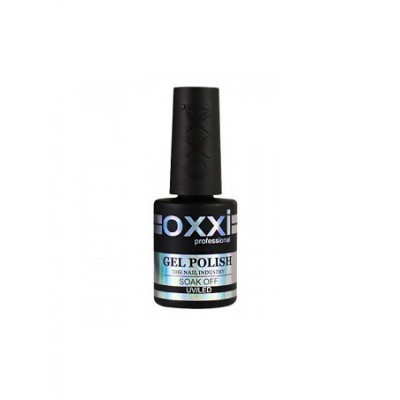 Топ каучуковий для гель-лаку OXXI Grand, 10 мл