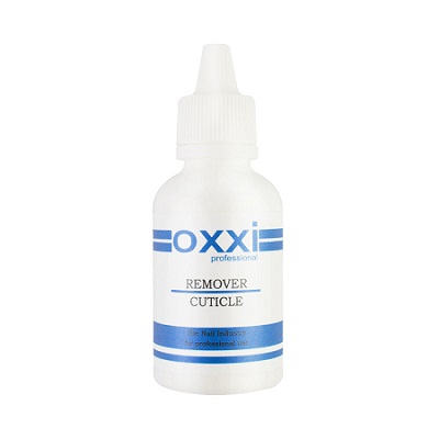 Засіб для розм'якшення і видалення кутикули OXXI Remover Cuticle кутикул Ремувер, 50 мл