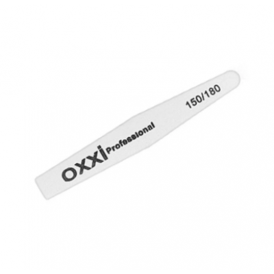 Пилка для нігтів OXXI Professional 150/180 ромб