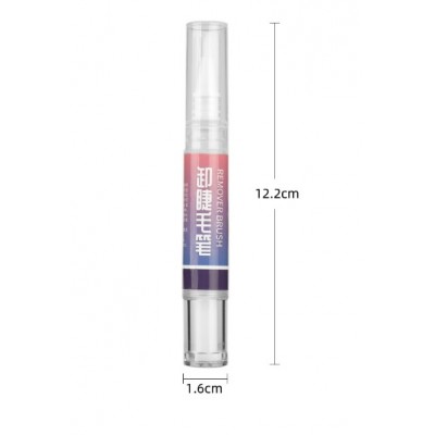 Ремувер для зняття вій Remover Brush в олівці, гелевий, 10 г