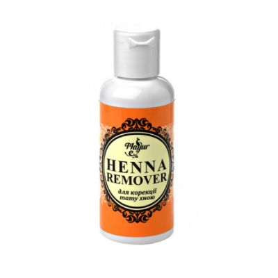 Ремувер для хны Mayur Henna, 30 мл Ремувер для хны Mayur Henna, 30 мл