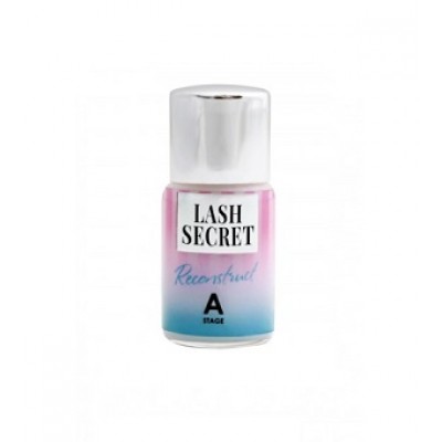 Склад для ламінування вій A Reconstruct Lash Secret, 5 мл