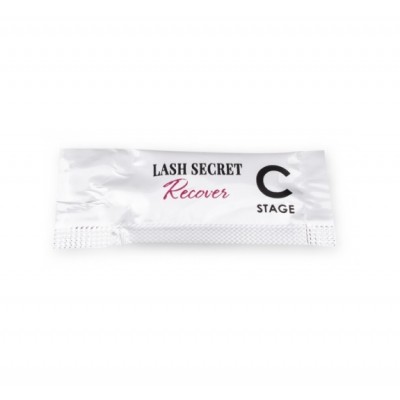 Склад для ламінування вій C Recover Lash Secret, сашет 1 мл