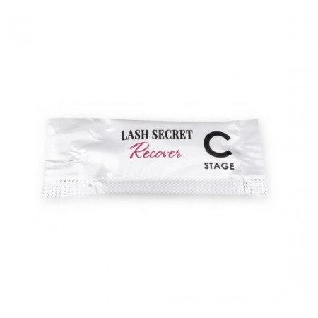 Склад для ламінування вій C Recover Lash Secret, сашет 1 мл з доставкою по Україні