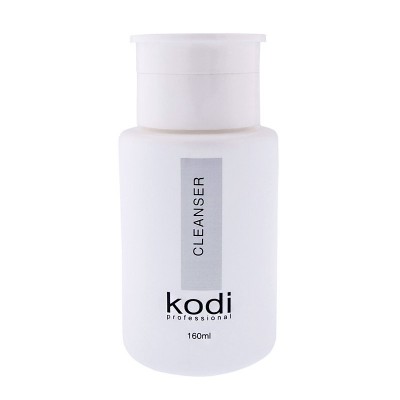 Средство для удаления липкого слоя Cleanser Kodi Professional, 160 мл