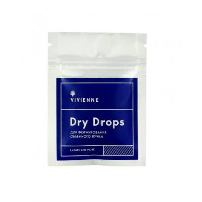 Суха крапля для формування пучків Vivienne Dry Drops, 15 мл