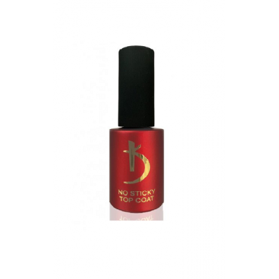 Топ для гель-лаку без липкого шару Kodi Professional No Sticky Top Coat, 7 мл