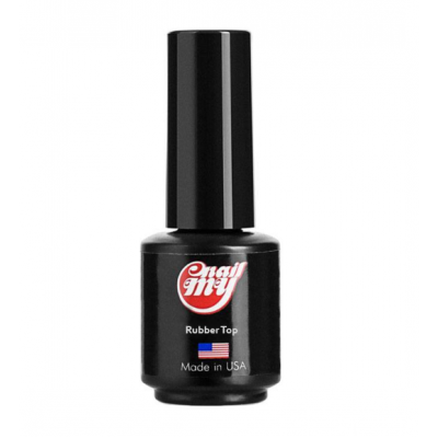 Топ каучуковий для гель-лаку My Nail Rubber Top, 9 мл