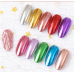 Дзеркальна пудра Kitty LUX Purple, бузок, 0,2 г з доставкою по Україні